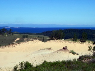 Sleeping Bear Dunes National Lakeshore